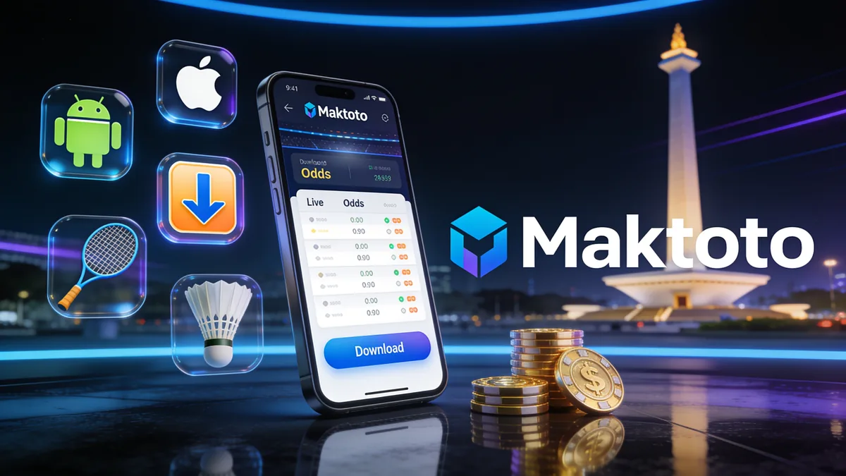 Cara Mengunduh APK maktoto untuk Android — maktoto di Indonesia